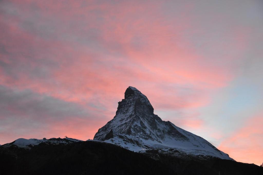 Z'wichjehues Apartamento Zermatt