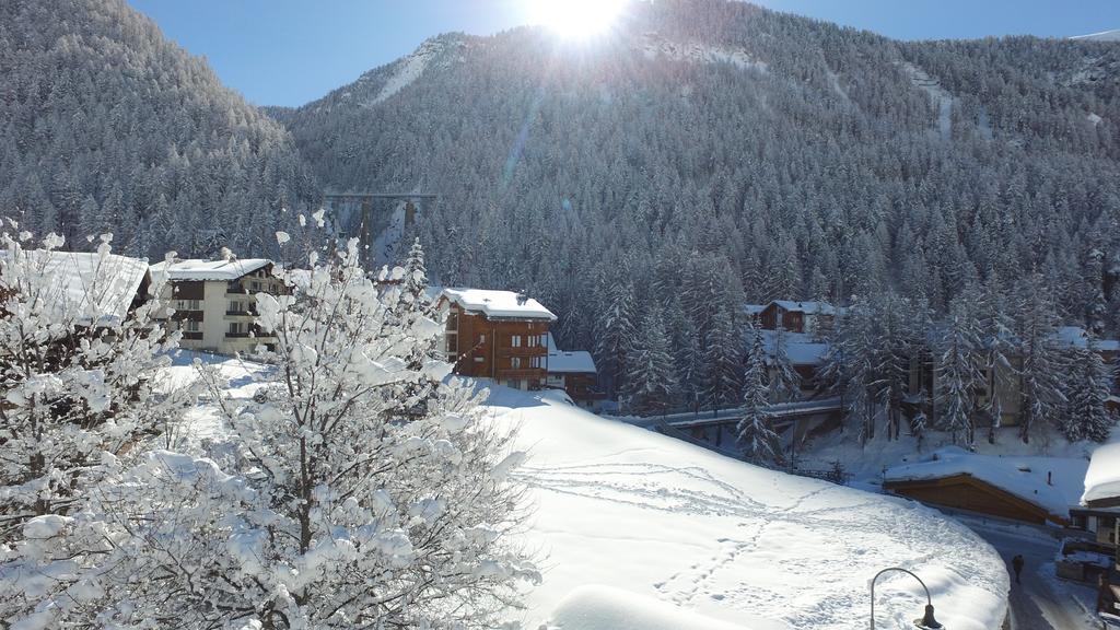 Apartamento Z'wichjehues Zermatt