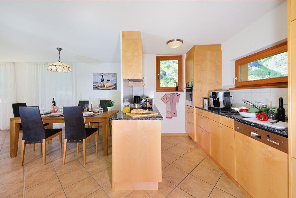 Apartamento Z'wichjehues Zermatt