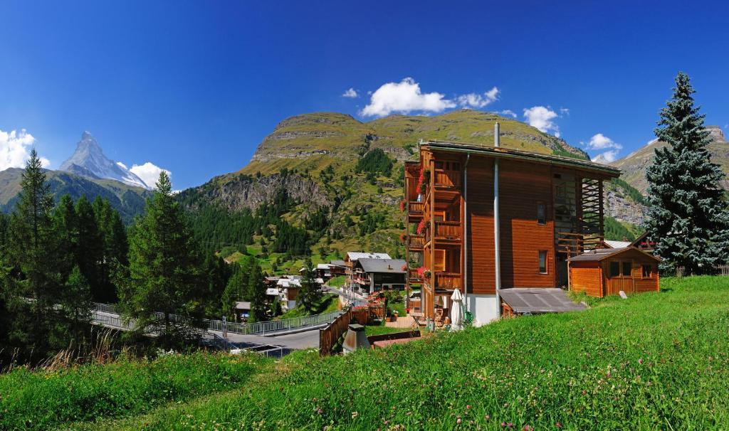 Apartamento Z'wichjehues