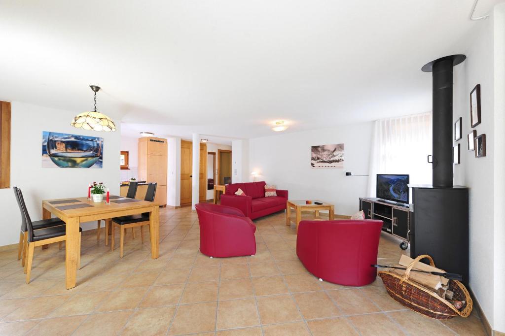 Apartamento Z'wichjehues