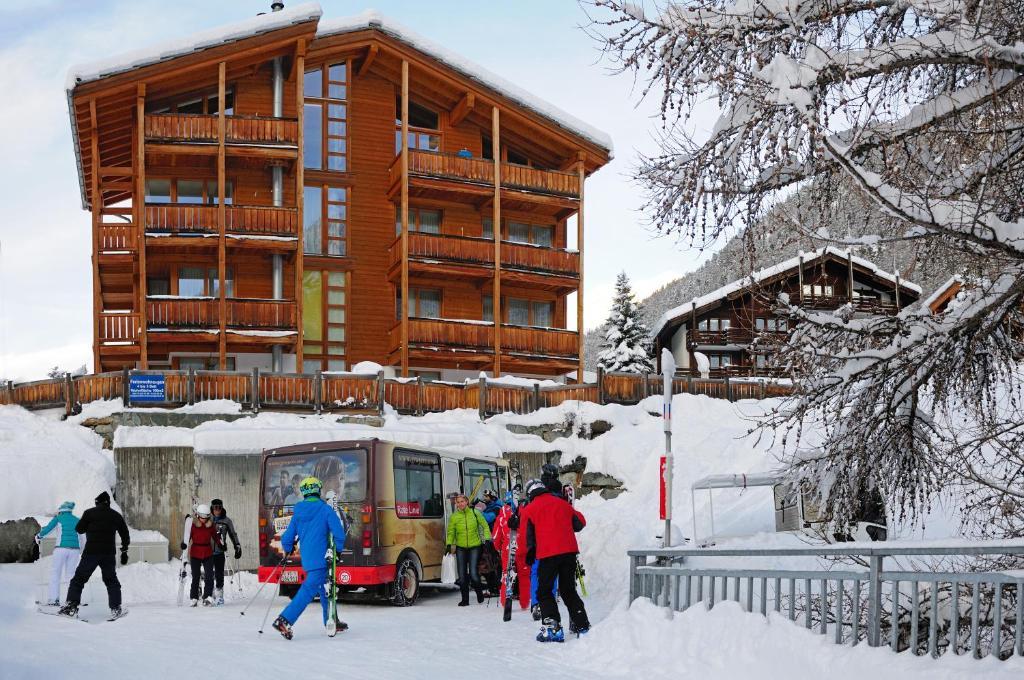 Z'wichjehues Apartamento Zermatt