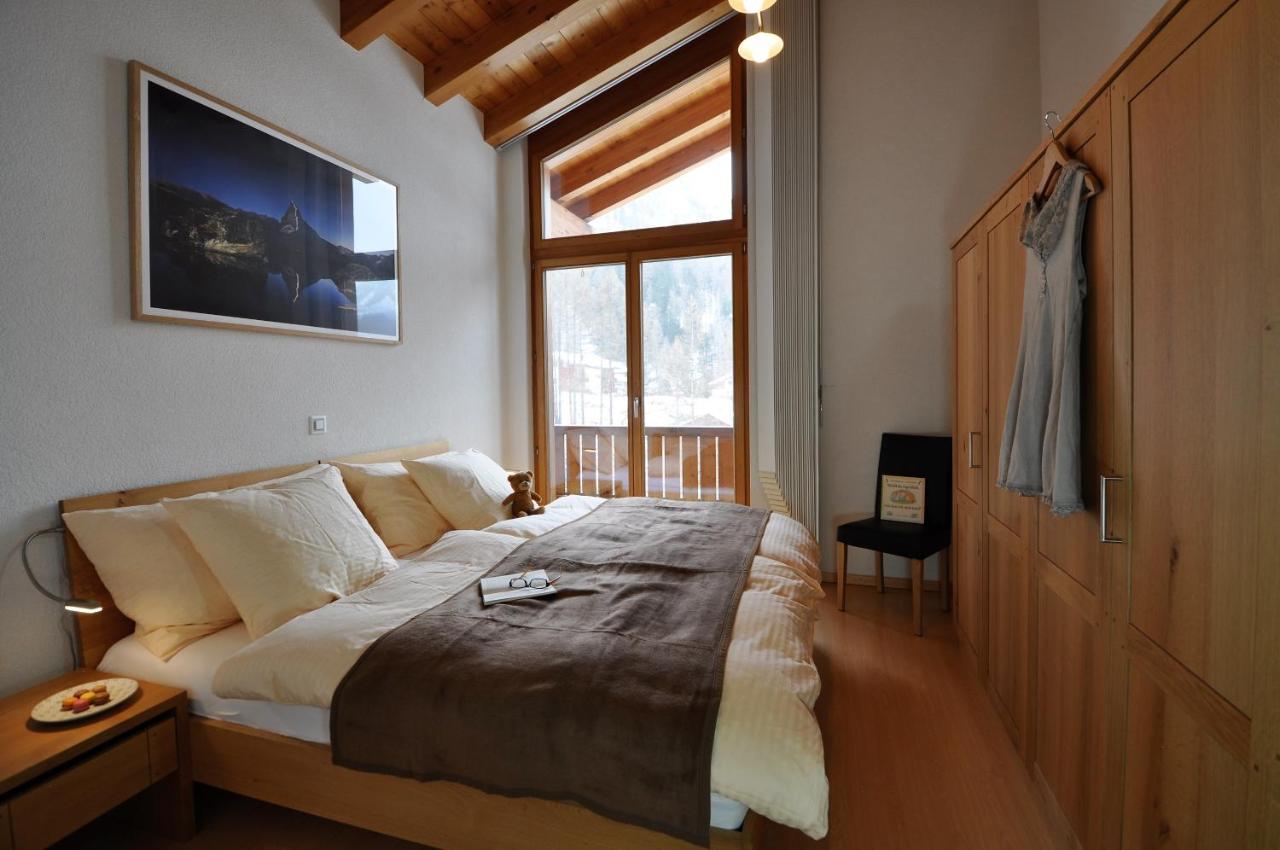 Z'wichjehues Apartamento Zermatt
