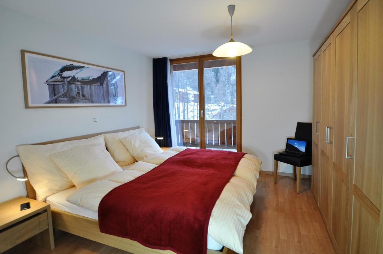 Apartamento Z'wichjehues *