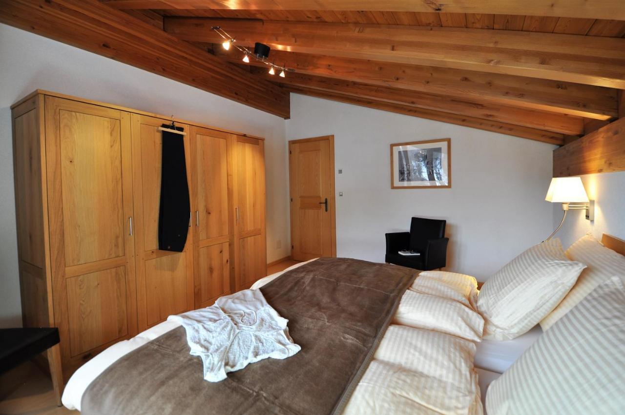 Apartamento Z'wichjehues Zermatt