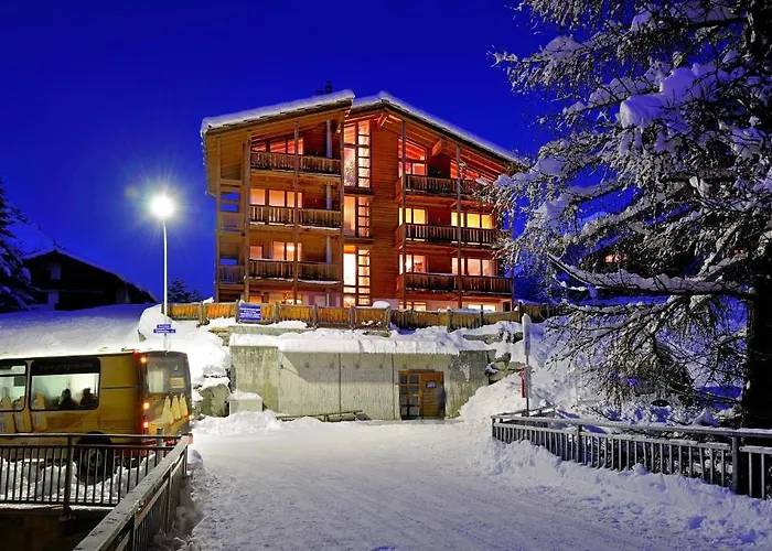 Chalet Z`Wichjehüs