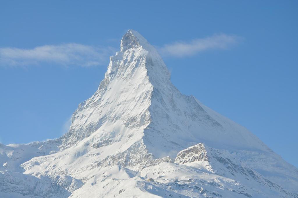 Z`wichjehüs Apartment Zermatt