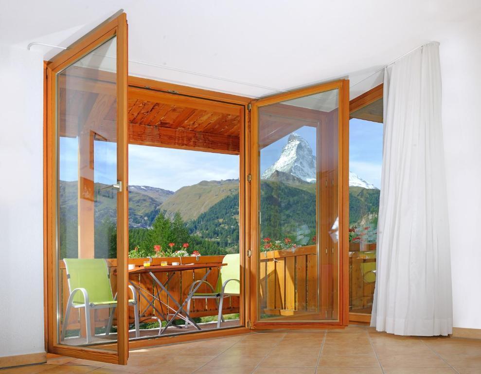Apartment Z`wichjehüs Zermatt