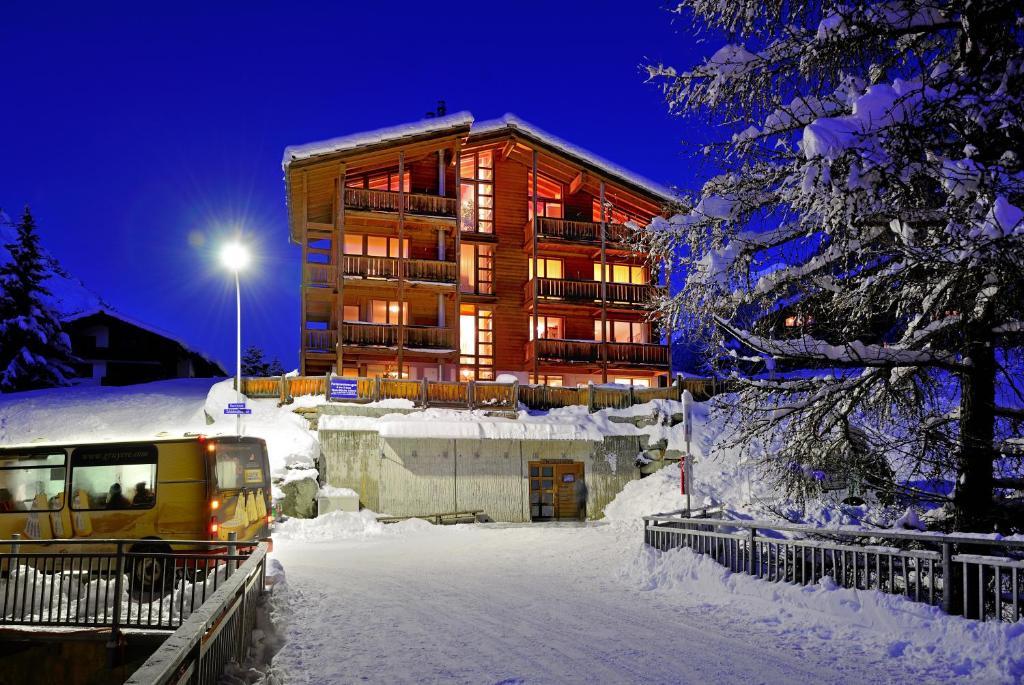 Apartment Z`wichjehüs Zermatt