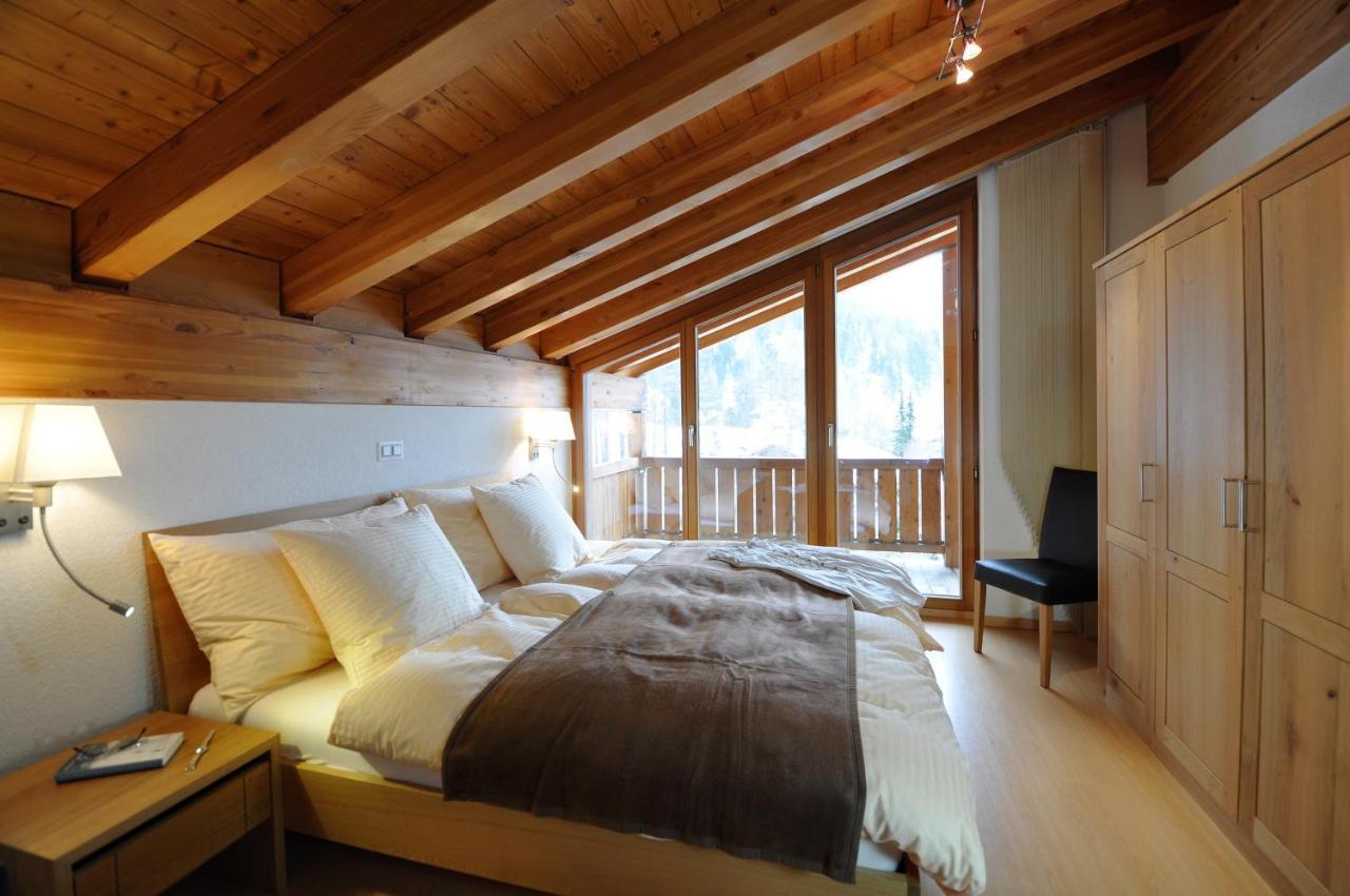 Apartment Z`wichjehüs Zermatt