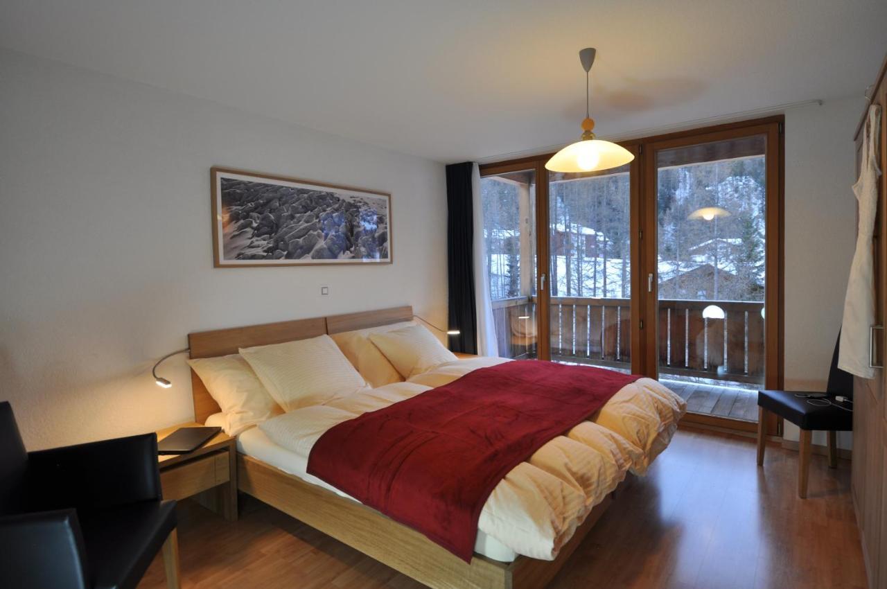 Z`wichjehüs Zermatt